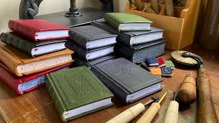 Four Keys Book Arts Live Stream