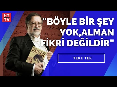 Almanlar tehcirde rol oynadı mı? Murat Bardakçı yanıtladı