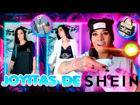 DEFINIENDO MI ESTILO CON SHEIN | Nosoychuaj