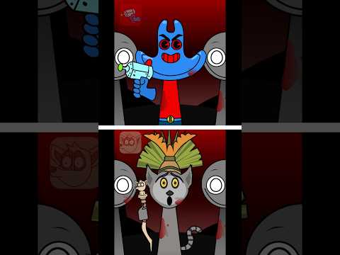 Incredibox Sprunki | Wenda Treatment BONUS 26 VS BONUS 27