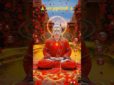 #Jay Hanuman 🚩🚩🕉️#Jay Shri Gauri Ganesh#Jay Shri Gauri Ganesh#हनुमान जी के दुर्लभ दर्शन करो और लाभ