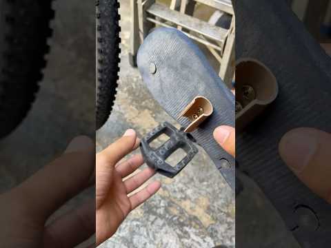 Nenhum ciclista teve essa brilhante ideia #mtb #dicas #tools #shorts