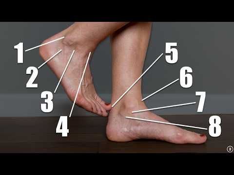 Why Your Ankle Hurts (And What To Do About It!)