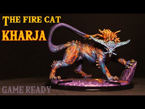 What is a Kharja Monster Type?