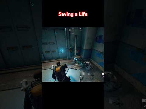 Send help solo #arcraiders #extractionshooter #friendly #medic #gaming #defibrillator
