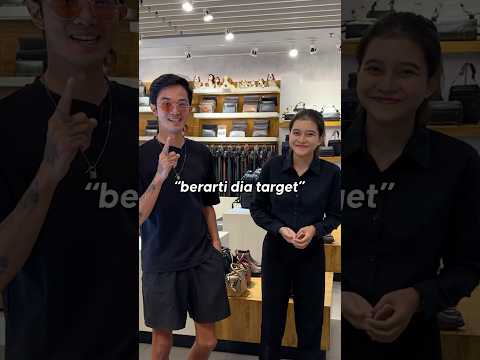 sorry mba, gaji lu jadi hemat...