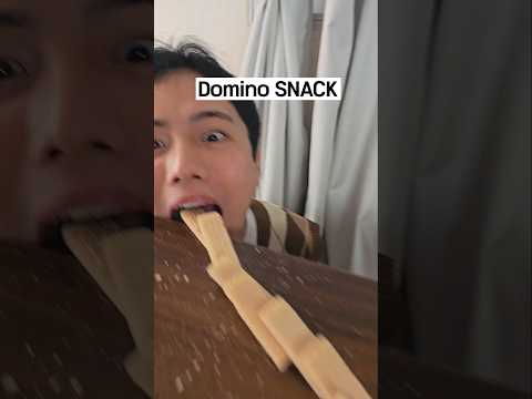 Domino SNACK 🍪❤️🤣