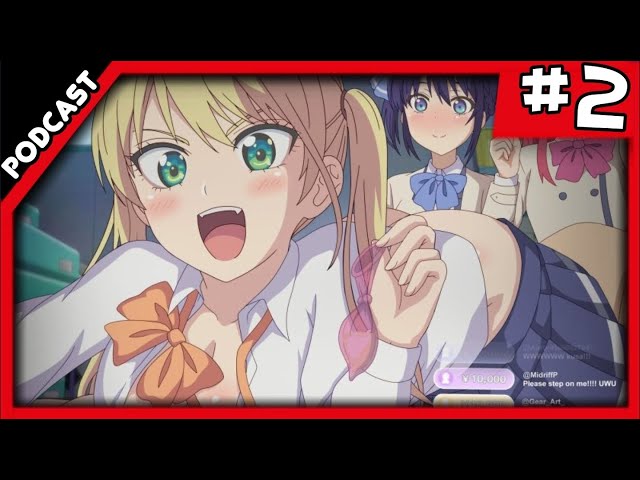 HENTAI, ANIME Y JAPONESES PERVERTID#S || BASURERO DE COUNIL PODCAST #2