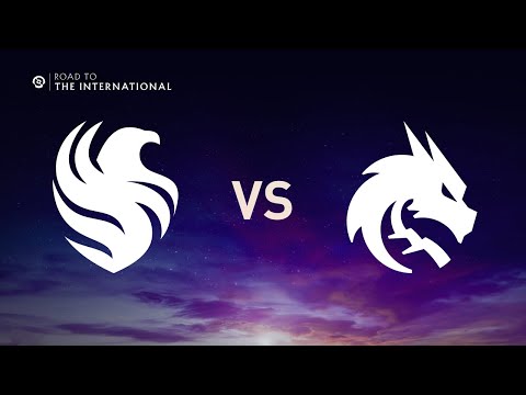 [RU] Team Falcons vs Team Spirit - Игра 2 - Дорога на TI: плей-офф 2025 - Отборочный раунд