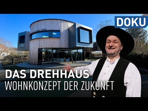 Das Drehhaus - Wohnkonzept der Zukunft | erlebnis hessen | doku