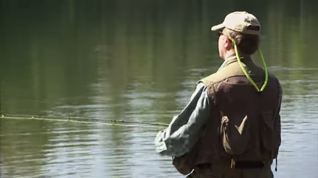 Massive Brook Trout - Hidden Small Lake Fishing - The New Fly Fisher