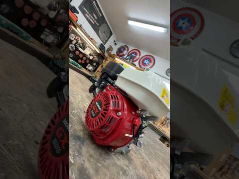 Honda GX200 Disassembly! #honda #gx200 #hondagx200 #disassembly #engine #mechanic #foryou #car #ds