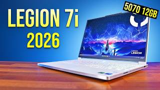 Lenovo Fixed the Legion 7i’s Biggest Problem in 2026