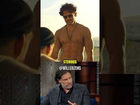 Joe Manganiello NASA DIET