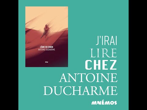 Vido de Antoine Ducharme