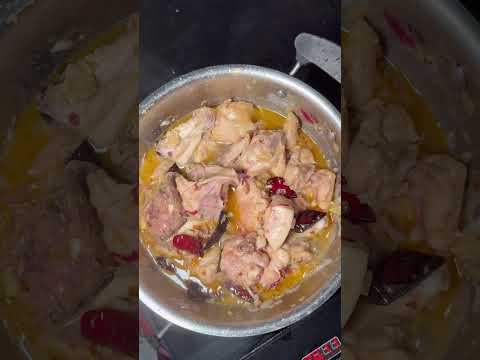 💥🥵என்னாடா இந்த Chicken வருவல் இப்படி இருக்கு…⁉️💢 #shorts