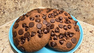 Como hacer galletas de chocolate con chocolachip