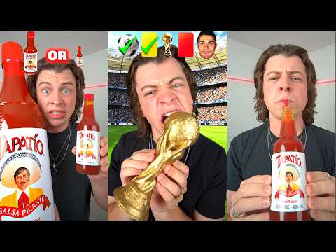 The Most Viewed Spicy Food Videos