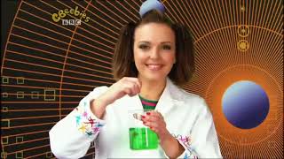 CBeebies Continuity - Sunday 8th June 2008