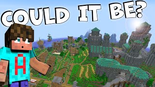 Is This The Best Minecraft SMP Ever?