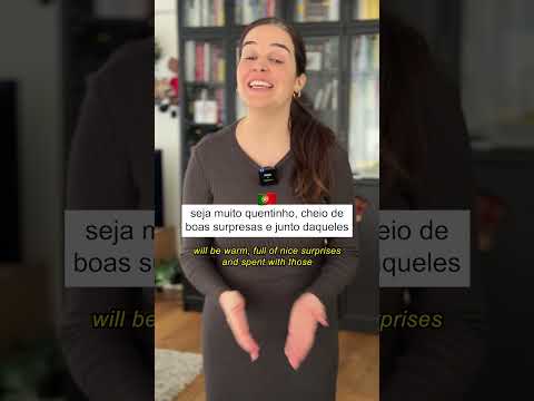 Sending You Christmas & New Year Wishes from Portugal 🇵🇹🎄 #Shorts