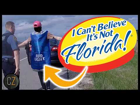 I Can’t Believe It’s Not Florida! (Crimes Of The Week Compilation)