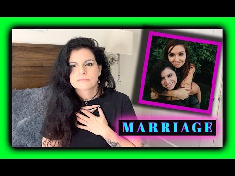 BEING MARRIED!!!!!!! Let's talk Gay Marriage