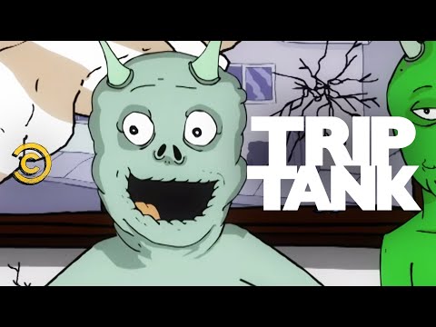 TripTank - Jeff & Some Aliens - Cancer