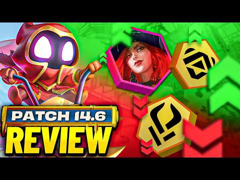 2 Costs are BACK?! | TFT Patch 14.6 Review