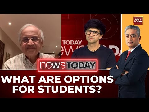Education Experts Debate: Is Trump's Visa Policy A Wake-up Call For Indian Students? | India Today