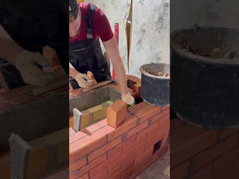Актуальность кирпичной печи