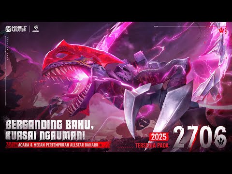 Berganding bahu, Kuasai Ngauman! Tonton Video ALLSTAR Penuh SEKARANG! 🎬