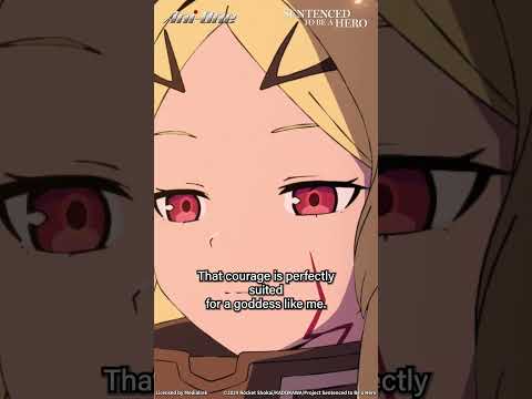 ◤女神甦醒◢———《判處勇者刑》第一集劇情精華回顧【Ani-One Asia】