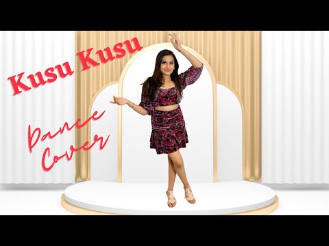 Kusu Kusu Dance Cover I Suhani Manosh