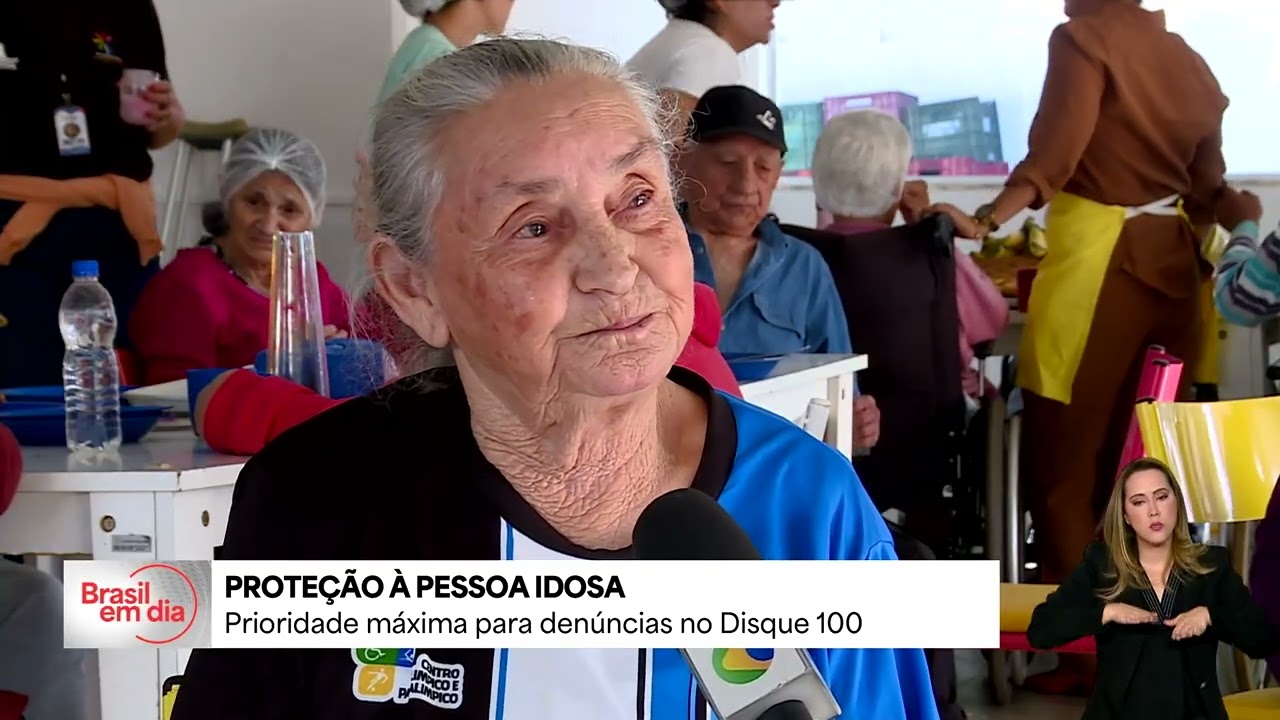 Denúncias de violência contra idosos passam a ter prioridade em ouvidoria