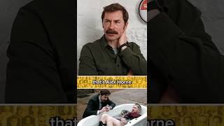 Mike Wozniak on Taskmaster's life-changing impact thanks to Alex Horne! #taskmaster #mikewozniak