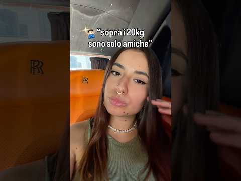 ma che tipo di tipa pensi io sia? #humor #selfirony