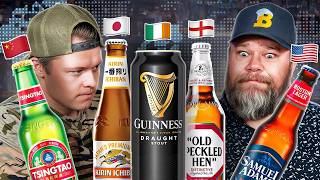 Rednecks Try Foreign Beer