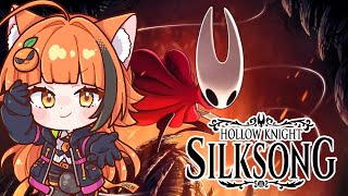 【Hollow Knight: Silksong】The game volume is huge! I'm so happy!