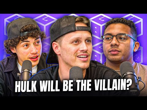 Hulk Will Be The Villain of Spider-Man: Brand New Day