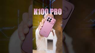 Redmi K100 Pro or Upcoming POCO F9 Pro? 👀🔥 185Hz AMOLED + 165 Fps Gaming ⚡️#ytshorts