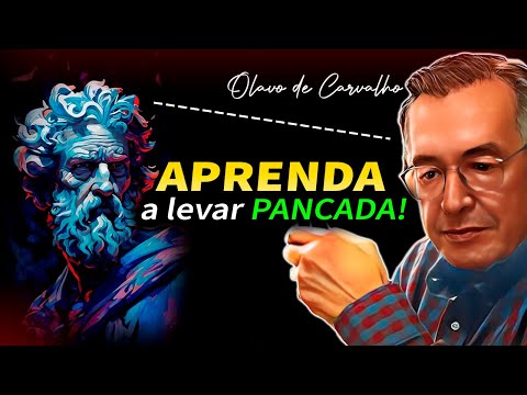 Somente os SÁBIOS ENTENDEM esse CONSELHO FILOSÓFICO - Olavo de Carvalho