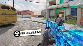 DOUBLE NUKE with the LEGENDARY CHICOM! (SEASON 6)