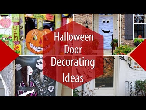 Amazing Tips for Choose Halloween Door Decorating...