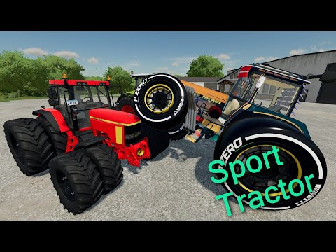 Brutal Power and Fast Tractor, Dominoes, Bowling, and Chess – Testing New Farm Objects