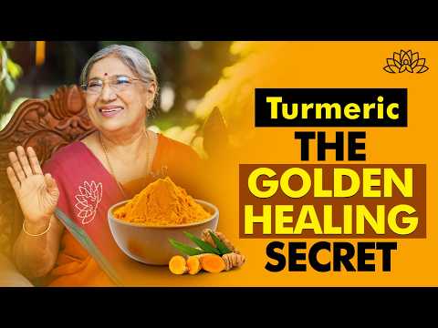 How to Use Turmeric for Health & Healing | 5 Proven Methods | Dr Hansaji