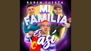 Mi familia es así