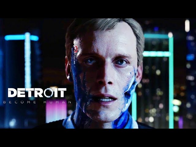 Detroit: Become Human - DEMO - ESPAÑOL || TODOS LOS FINALES!!!