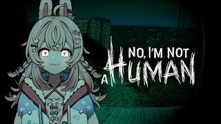 No, I'm Not a Human
