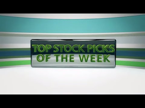 Top Stock Picks for Week of October 14, 2019 Top Stock Picks for Week of October 14, 2019